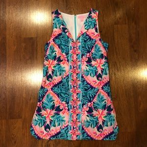 Lily Pulitzer V-Neck Romper